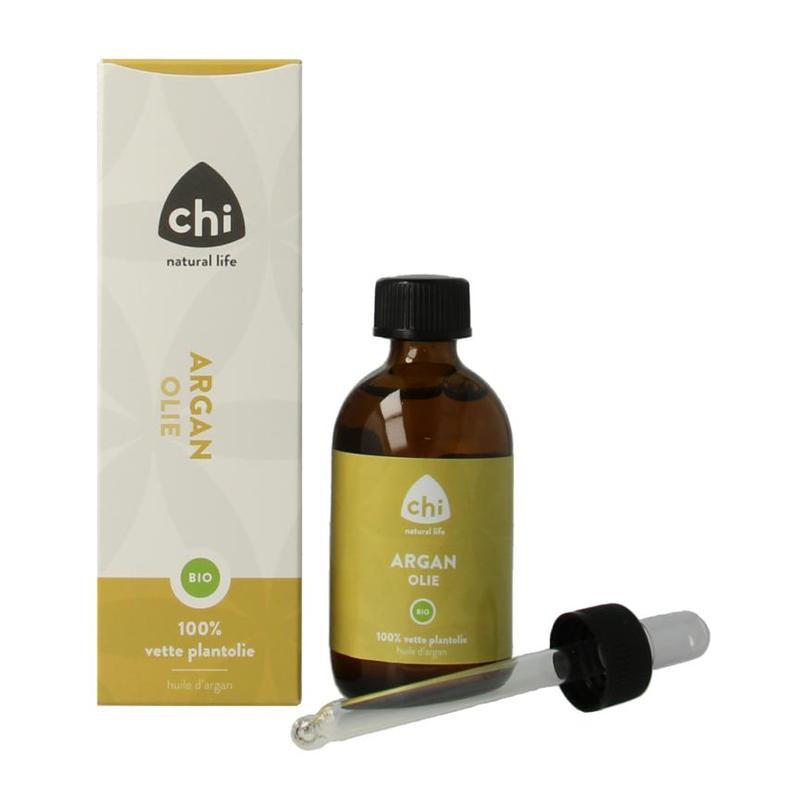 Chi Chi Argan, BIO - 50ml