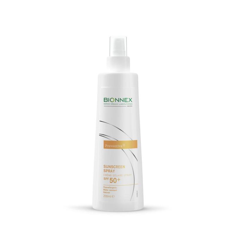 Bionnex Bionnex PREVENTIVA SUNSCREEN SPRAY 50+ SPF - 200ml