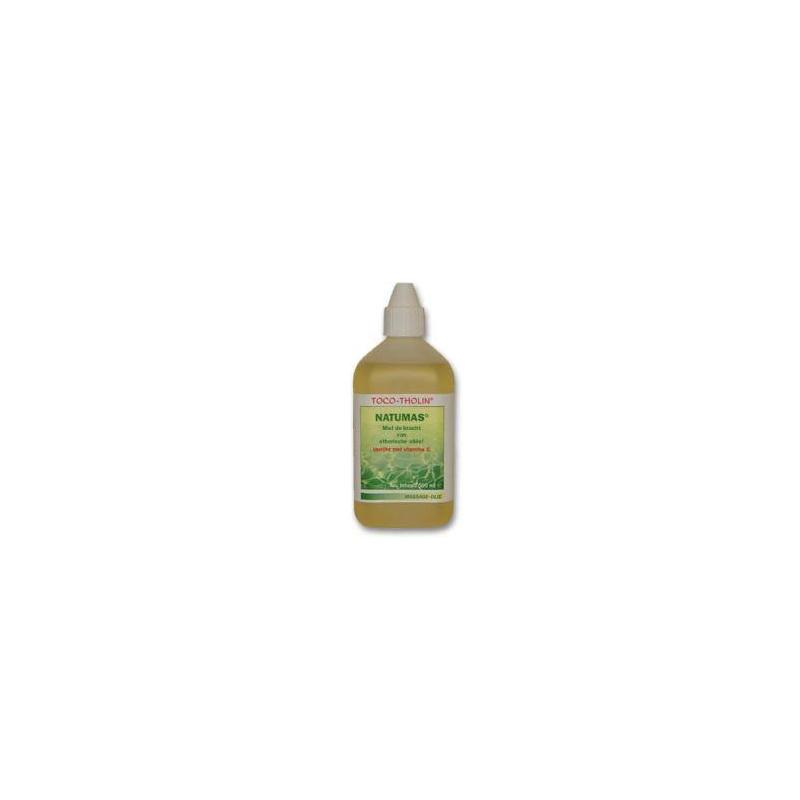 Toco tholin TOCO THOLIN NATUMAS, natuurlijke mass. Olie - 500ml