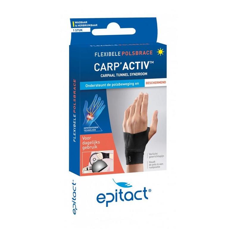 Epitact Epitact Carp Activ Rechts - S - 1st