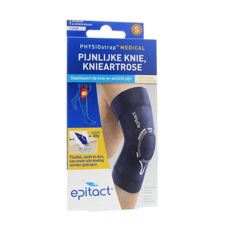 Epitact Epitact Knie physiostrap medical-S - 1st