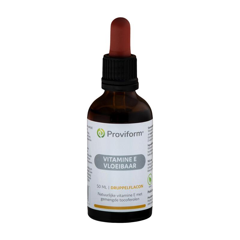 Proviform Proviform Vitamine E druppels mixed - 50ml
