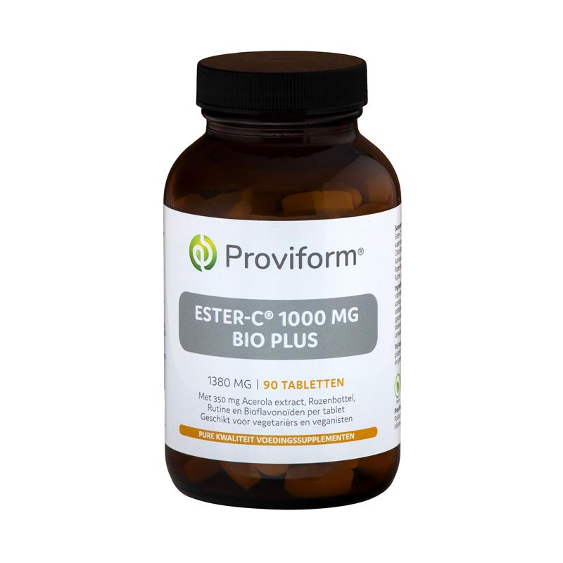 Proviform Proviform Ester C 1000 mg Bio Plus 90tabl - 90tb