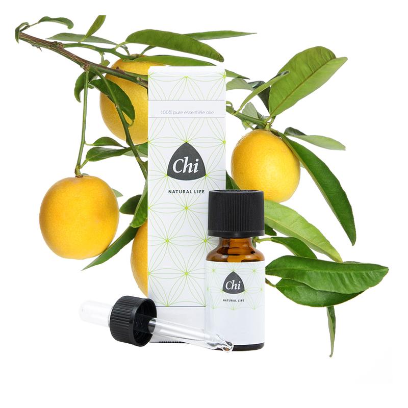 Chi Chi Citroen Petitgrain - 10ml