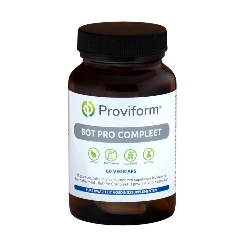 Proviform Proviform Bot Pro Compleet 60vcaps - 60vcp