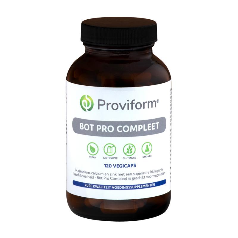 Proviform Proviform Bot Pro Compleet 120vcaps - 120vcp