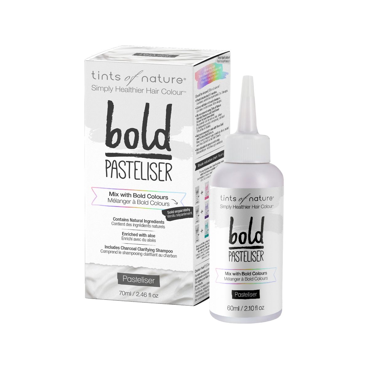 Tints of nature TINTS OF NATURE Bold Pasteliser - 1