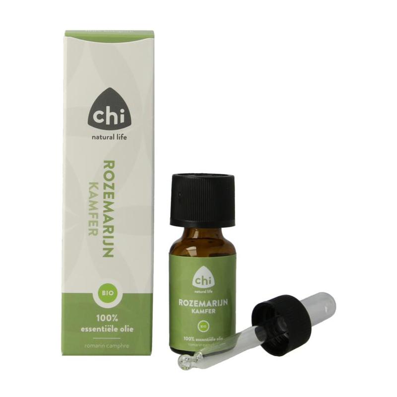 Chi Chi Rozemarijn, Spanje, BIO - 10ml