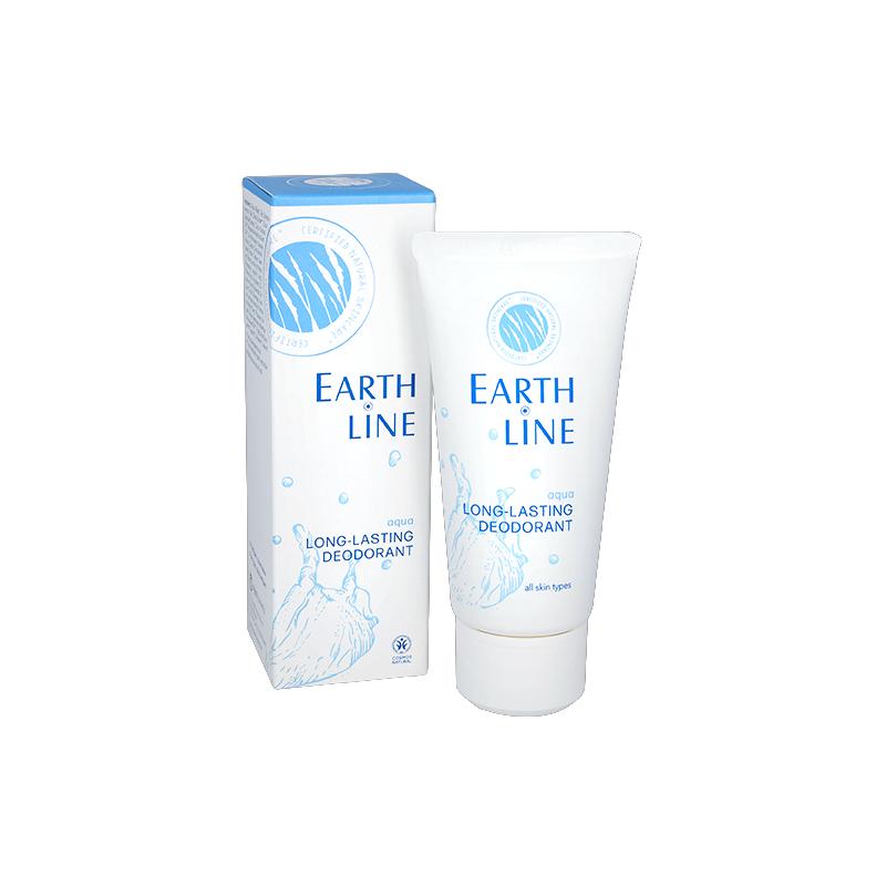 Earth line EARTH LINE Long-Lasting Deodorant Aqua - 50ml
