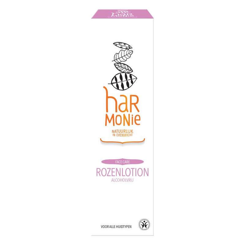 Harmonie HARMONIE Rozenlotion - 150ml