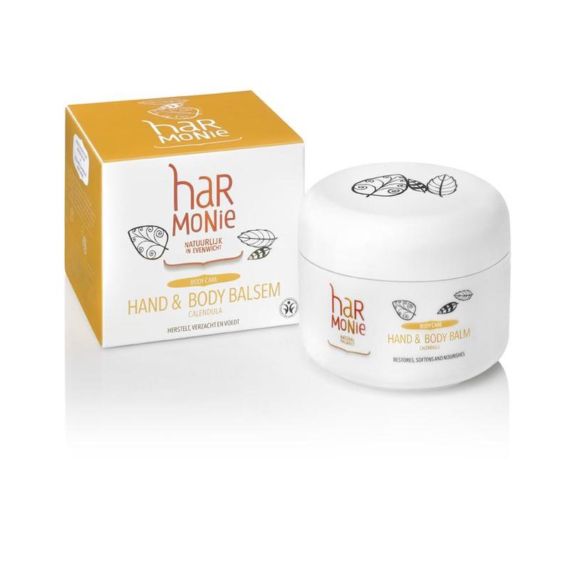 Harmonie HARMONIE Calendula Hand & Body Balsem - 110ml