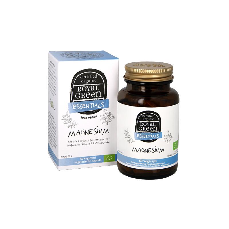 Royal green ROYAL GREEN Magnesium - 60vcp