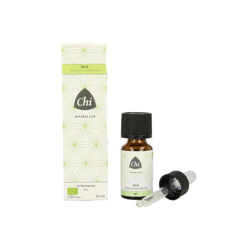 Chi Chi Salie, BIO - 10ml