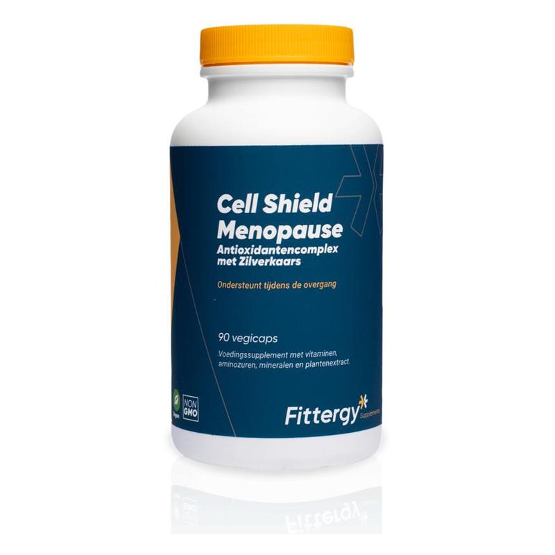 Fittergy Fittergy Cell Shield Menopause - Antioxidantencom - 90cp
