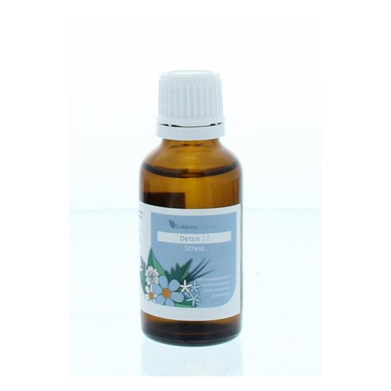 Balancepharma BalancePharma Detox 17 Stress - 30ml