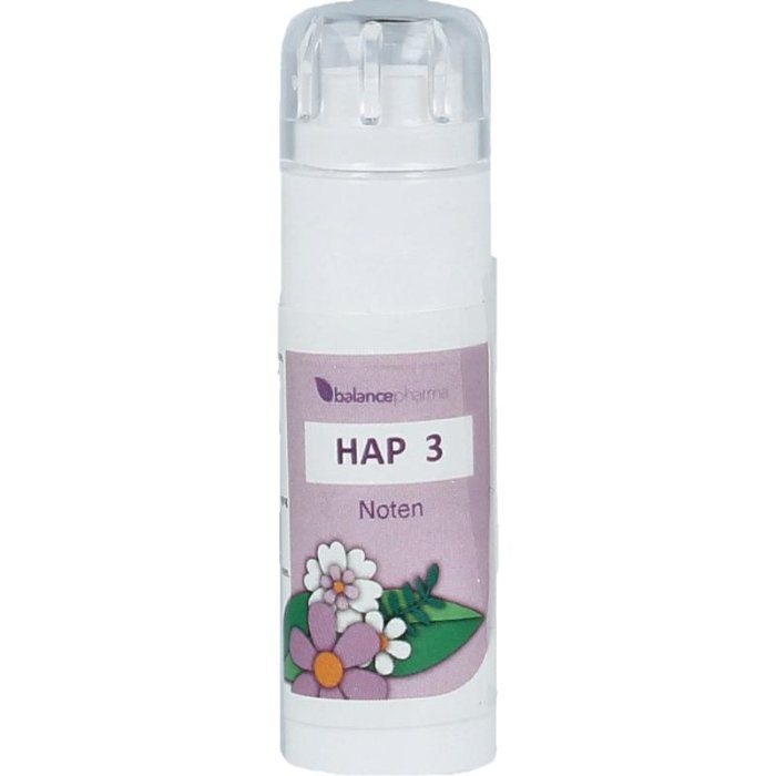 Balancepharma BalancePharma Hap 03 Noten - 6gr