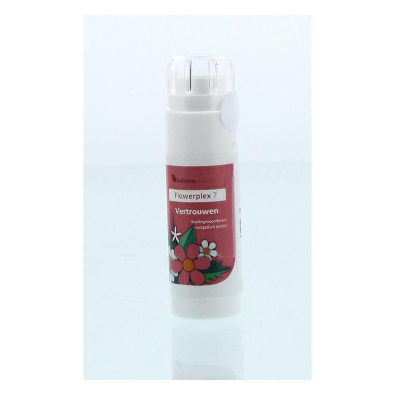 Balancepharma BalancePharma Flowerplex 007 Vertrouwen - 1st