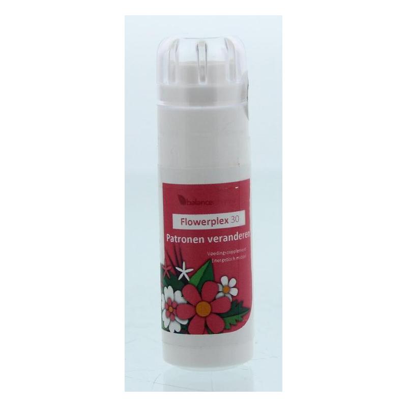 Balancepharma BalancePharma Flowerplex 030 Patronen veranderen - 6gr