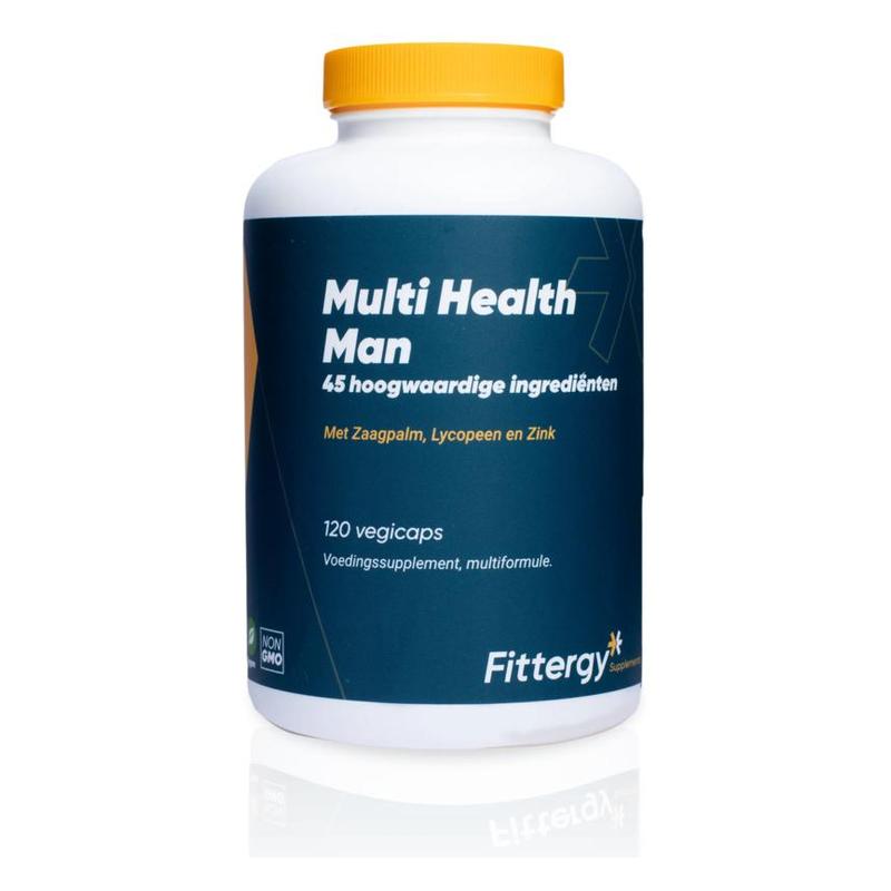 Fittergy Fittergy Multi Health Man - 120vcp