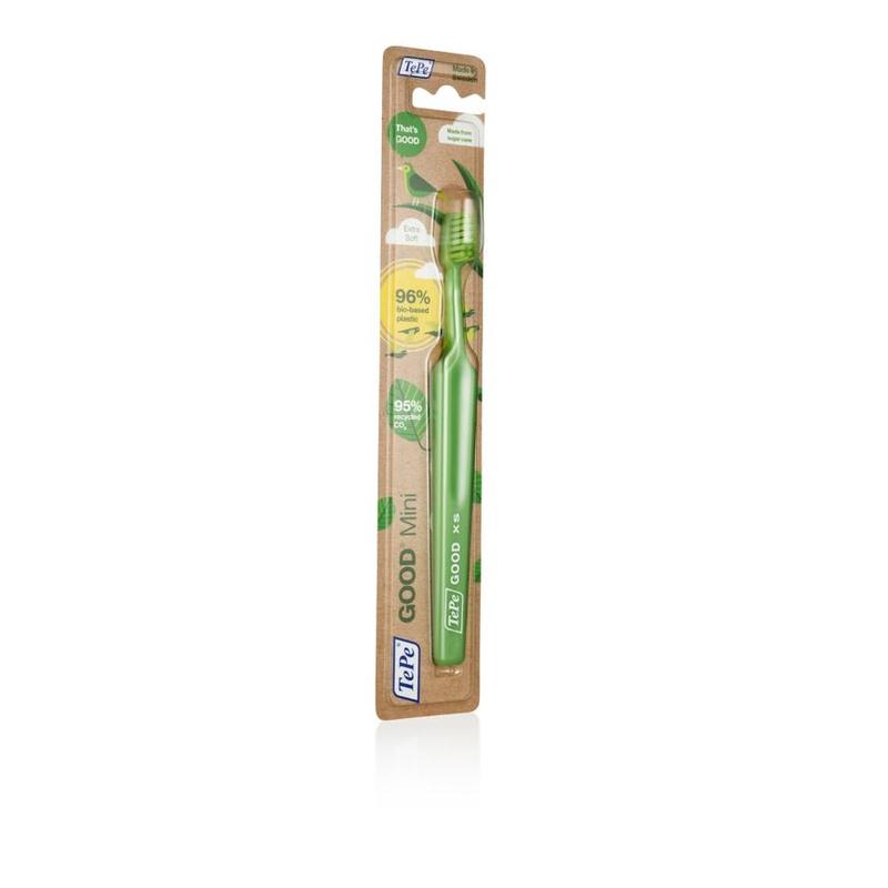 Tepe TePe Tandenborstel GOOD Mini Extra Soft - 1st