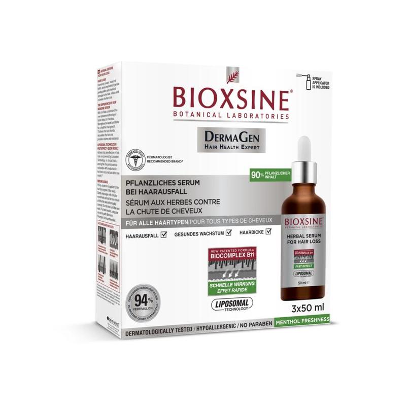 Bioxsine Bioxsine Serum - 3st