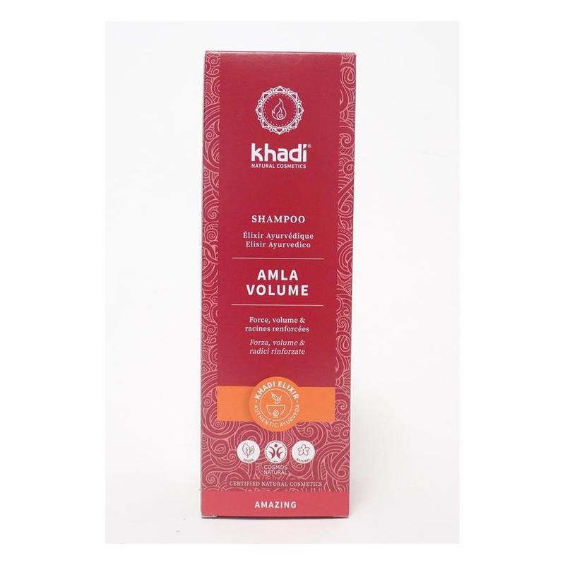 Khadi Khadi Elixer Shampoo Amla Volume - 200ml