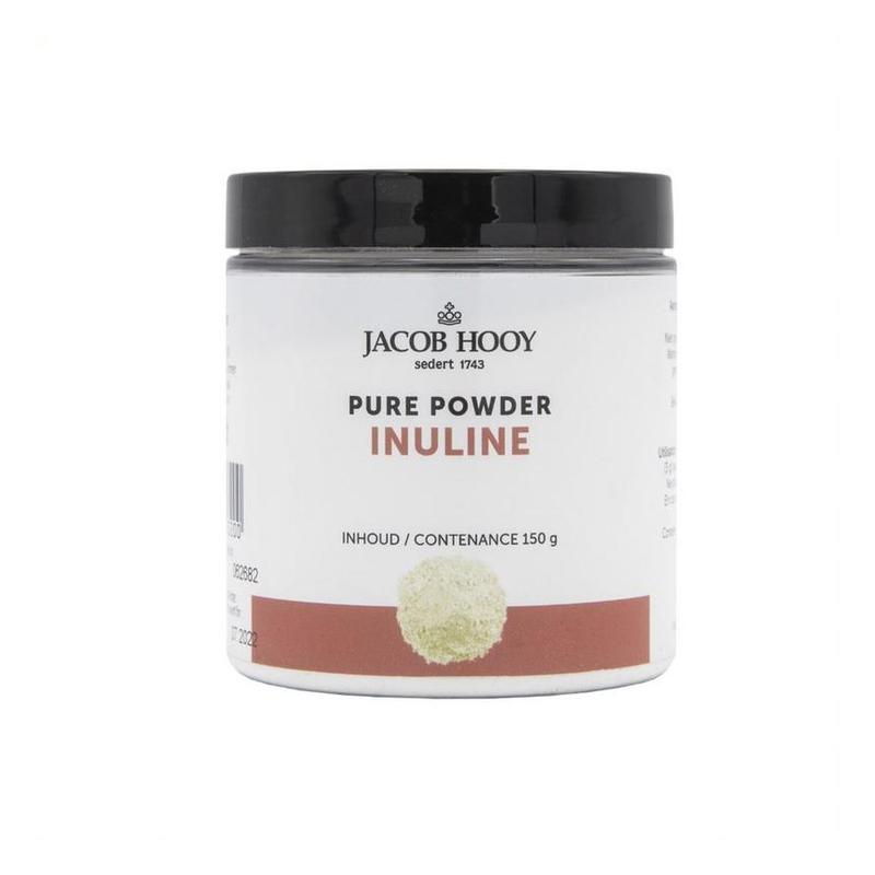 Jacob hooy Jacob Hooy INULINE POEDER 150GR - 150gr