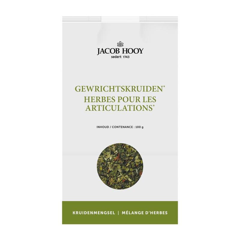Jacob hooy Jacob Hooy GEWRICHTSKRUIDEN 100GR - 100gr