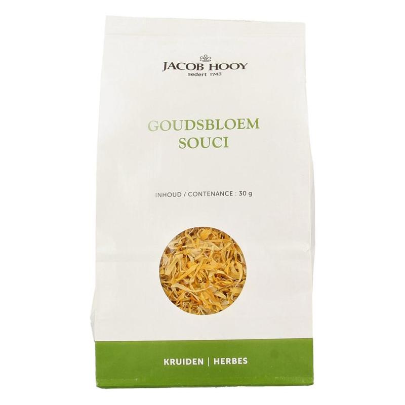 Jacob hooy Jacob Hooy GOUDSBLOEM 1e KW. 30GR - 30gr