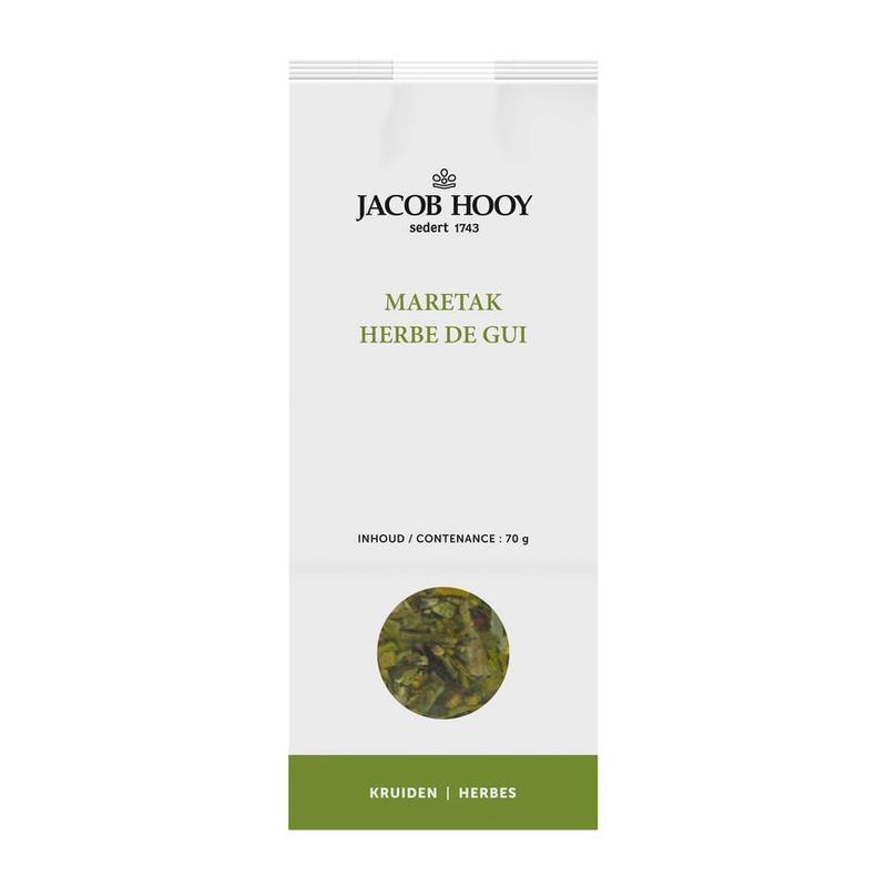 Jacob hooy Jacob Hooy MARETAK 70GR - 70gr