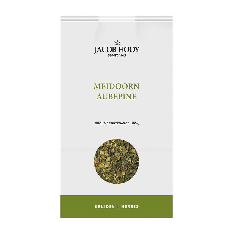 Jacob hooy Jacob Hooy MEIDOORN 100GR - 100gr