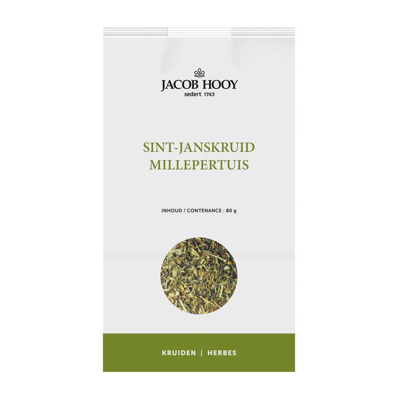 Jacob hooy Jacob Hooy ST.JANSKRUID 80GR - 80gr