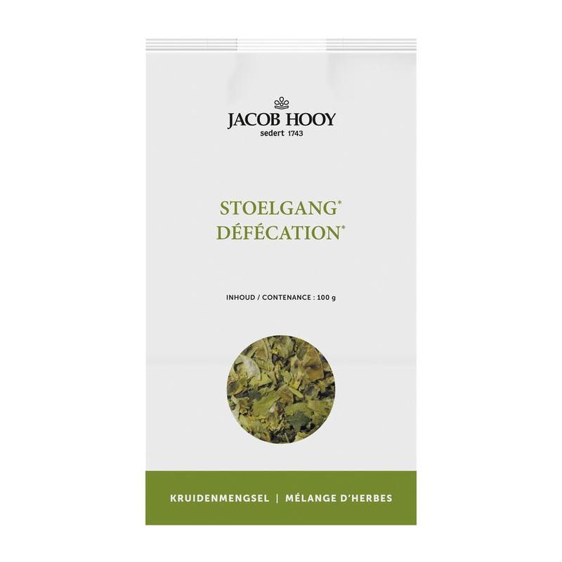 Jacob hooy Jacob Hooy STOELGANG 100GRAM - 100gr