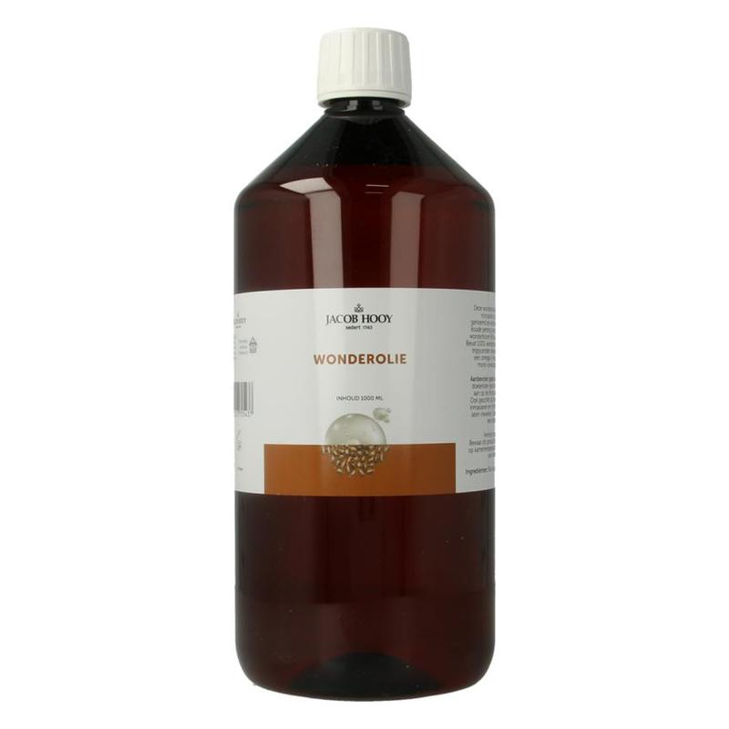 Jacob hooy Jacob Hooy WONDER OLIE 1000ML - 1lt