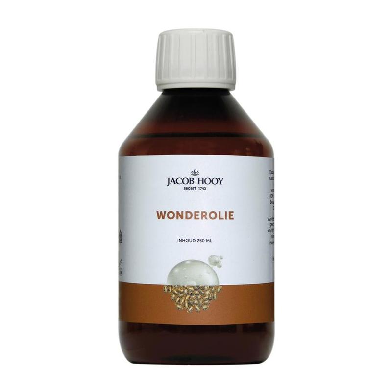 Jacob hooy Jacob Hooy WONDER OLIE 250ML - 250ml