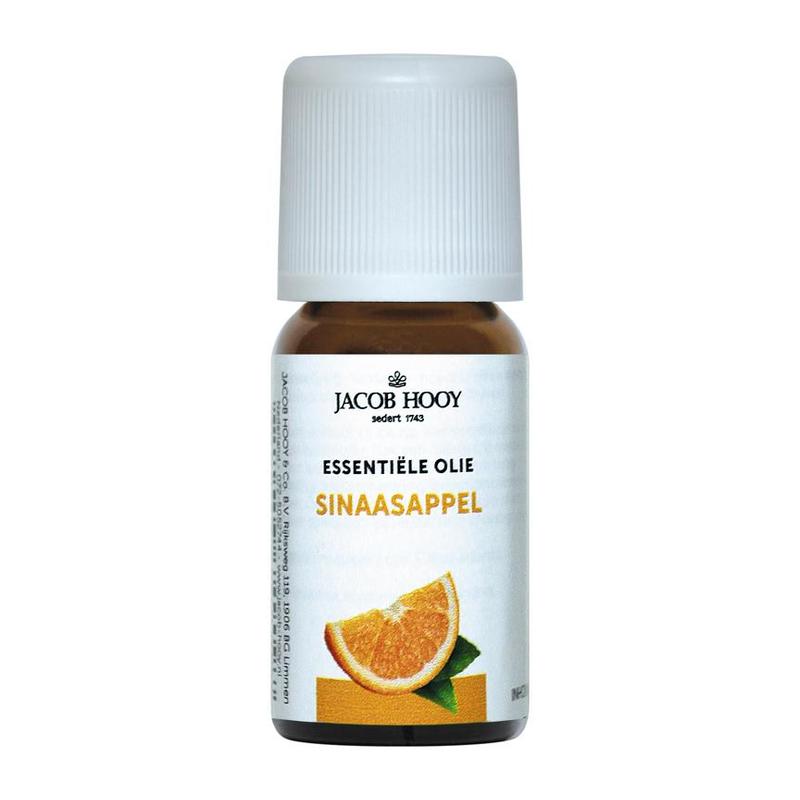 Jacob hooy Jacob Hooy SINAASAPPEL OLIE 10ML - 10ml