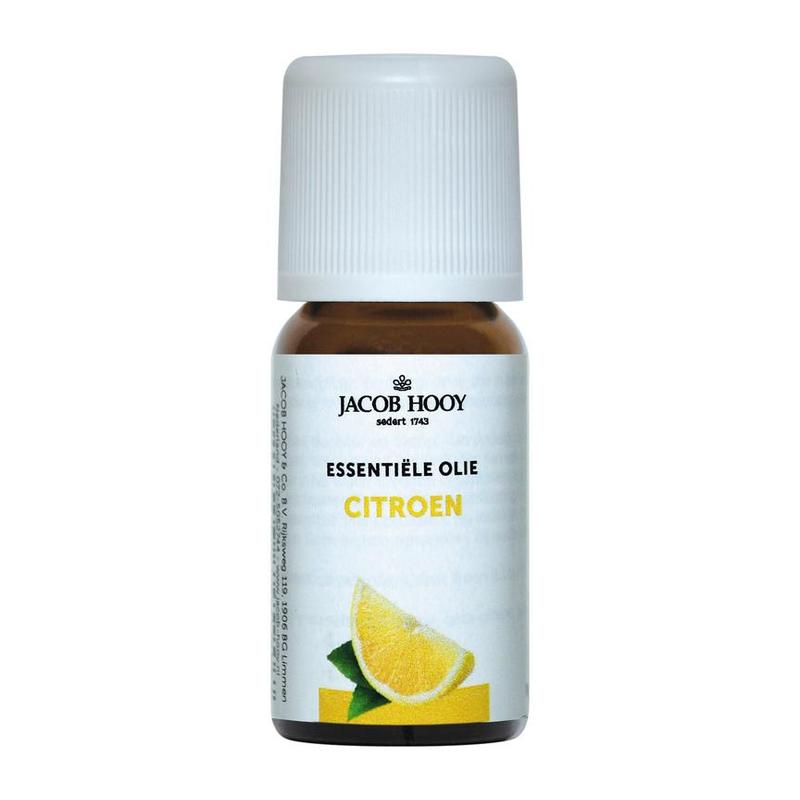 Jacob hooy Jacob Hooy CITROEN-OLIE 10ML - 10ml