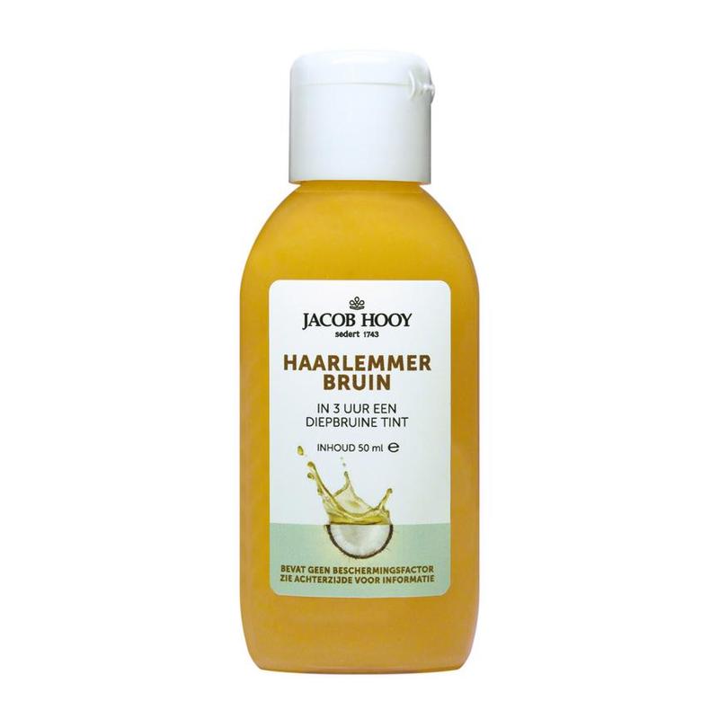 Jacob hooy Jacob Hooy HAARLEMMERBRUIN MINI 50ML - 50ml