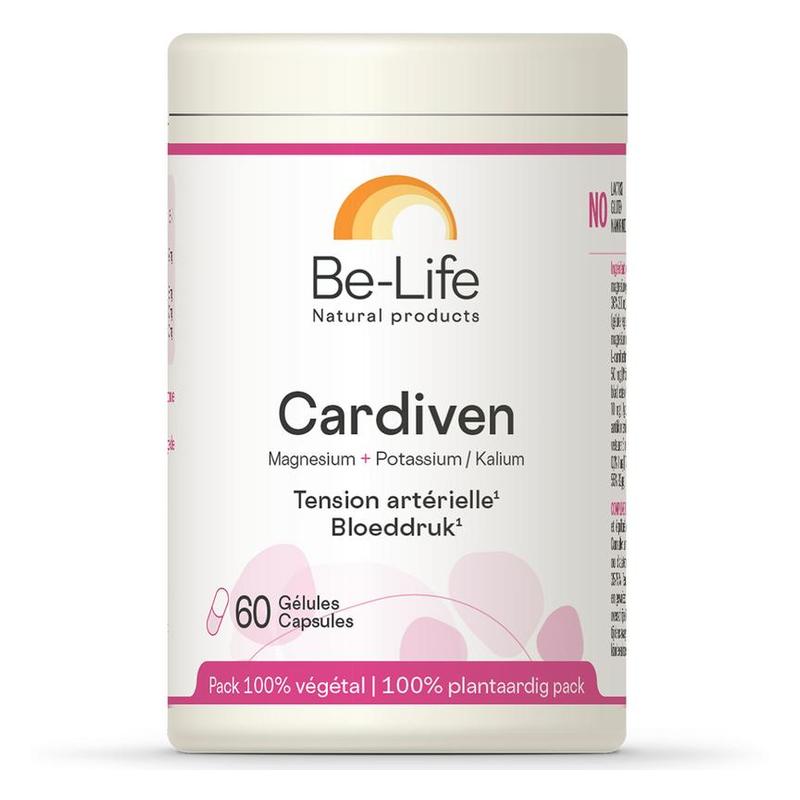 Be-life Be-Life Cardiven Q10 - 60