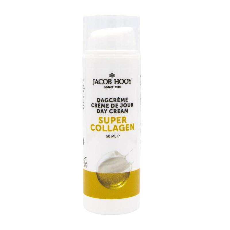 Jacob hooy Jacob Hooy SUPER COLLAGEEN DAGCREME 50ML - 50ml