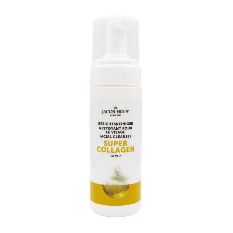 Jacob hooy Jacob Hooy SUPER COLLAGEEN GEZICHTSREIN 150ML - 150ml
