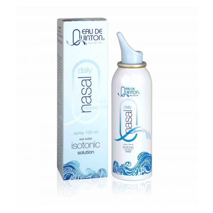 Quinton Quinton Nasal action Plus - 100ml