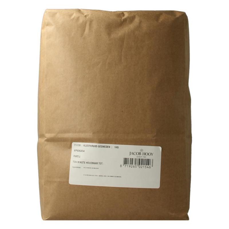 Jacob hooy jacob Hooy KLEEFKRUID GESNEDEN - 1kg