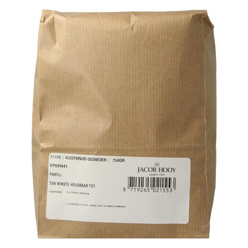Jacob hooy jacob Hooy KLEEFKRUID GESNEDEN - 250gr