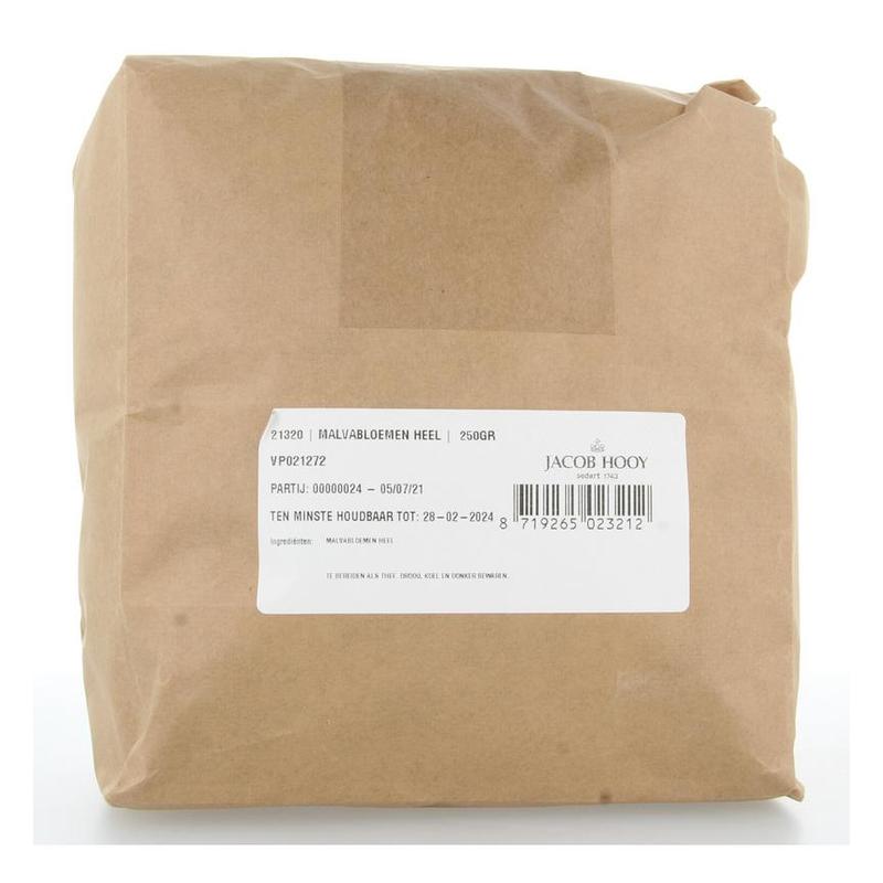 Jacob hooy jacob Hooy MALVABLOEMEN HEEL - 250gr