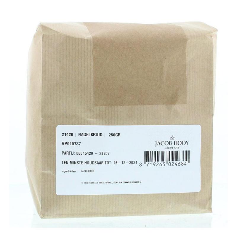 Jacob hooy jacob Hooy NAGELKRUID GESNEDEN - 250gr