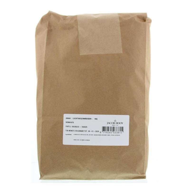 Jacob hooy jacob Hooy LUCHTWEGENKRUIDEN - 1kg