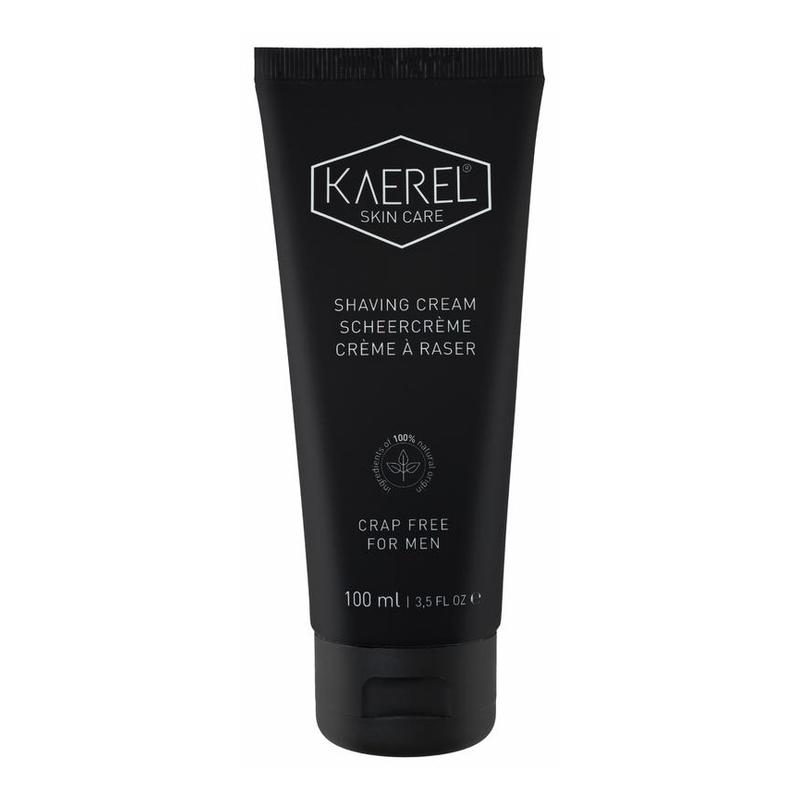 Kaerel Kaerel skin care scheercrème - 100ml