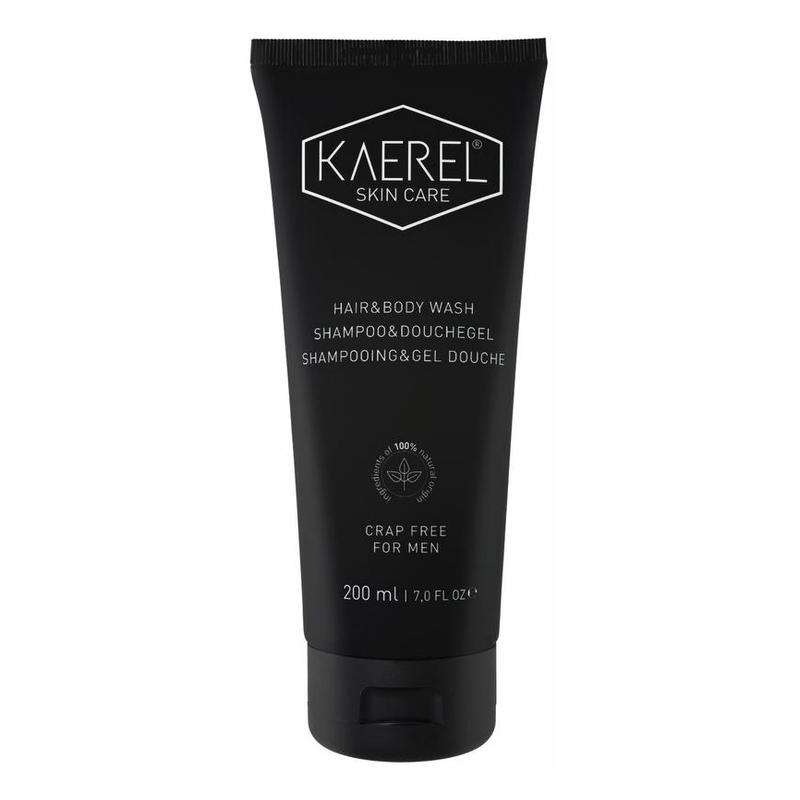 Kaerel Kaerel skin care shampoo & douchegel - 200ml