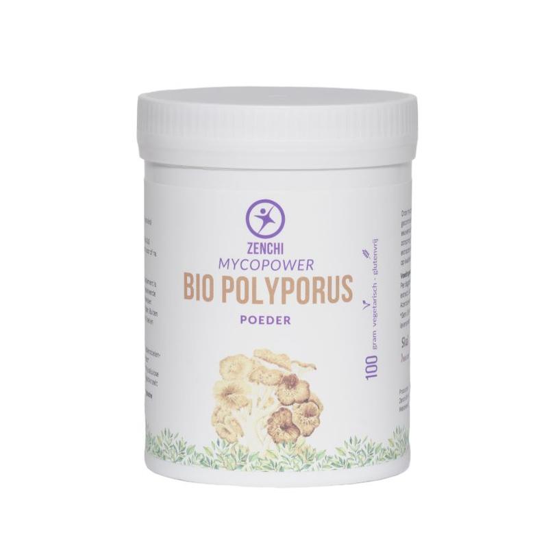 Mycopower Mycopower MP BIO Polyporus p.poeder los 100 g - 100gr